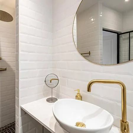 Apartamento Chez Collette - Luxury In The Old *
