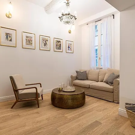 Apartamento Chez Collette - Luxury In The Old *